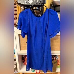 Primark Royal Blue dress